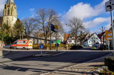 Rutesheim: Waesche entzuendet sich im Keller